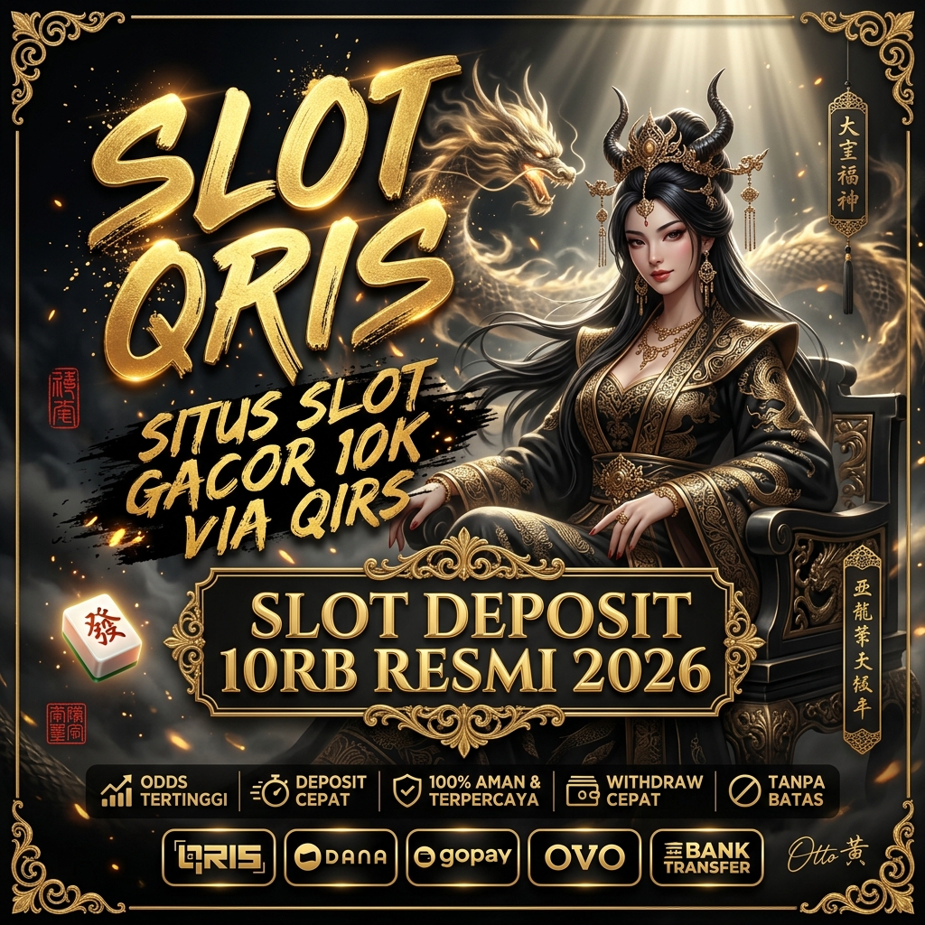 SLOT QRIS